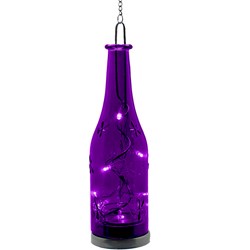 26898 LT049 сиреневвая Световая фигура на батарейках 3*АА, 8LED, IP20 (уп.24шт.) FERON 26898