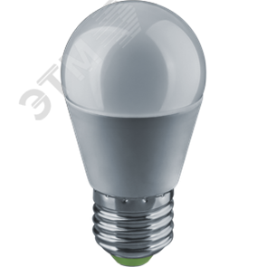 82423 NLL-G45-7-230-RGBWWW-E27-WiFi Smart Home Лампа светодиодная умная 7W E27 шар (уп.10/100шт.) Navigator 23641