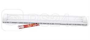SPO-405 2xLED-Т8-600 G13 230В IP40 600мм Светильник под светодиодную лампу (уп.10шт.) IN HOME (Китай) 4690612032658