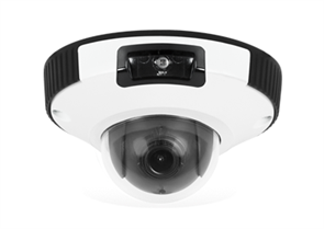 Apix - MiniDome / E4 21(III) объектив 2,1 мм, 130° Уличная купольная IP-камера 4 Мпикс, DC12V/PoE, IP67 EVIDENCE Apix - MiniDome / E4 21(III)