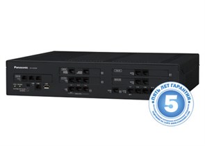 KX-NS500RU IP-АТС Panasonic KX-NS500RU