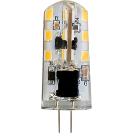 G4KV30ELC Ecola G4 LED Premium 3,0W Corn Micro 220V 4200K 320° Лампа св/д (уп.100/500шт.) G4KV30ELC
