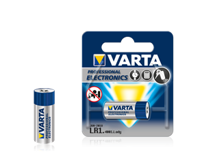 4001.101.401 Professional LR1/N 1.5V BL1 Элемент питания (блистер 1шт.) Varta 4001.101.401