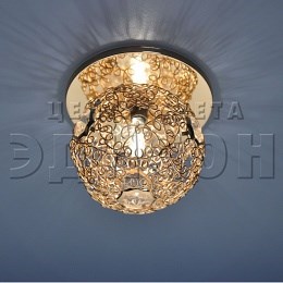 1002 Светильник G9 GD золото 1002 GD