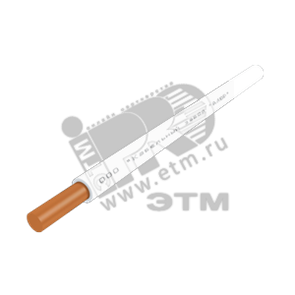 ПВ3/ПуГВнг(A)-LS 1х1мм² Провод белый РЭК-PRYSMIAN, ЭлектрокабельНН ГОСТ (бухта 1000м.) ПВ3/ПуГВнг(A)-LS 1х1
