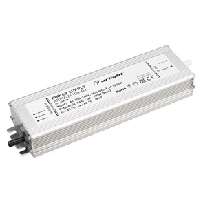 028788 Блок питания ARPV-24100-B1 24V, 4,2A, 100W, IP67 Металл, 3 года Arlight (Россия) 028788