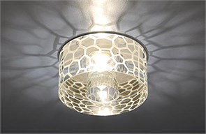 8106 Светильник G9 CL прозрачный ВЫВЕДЕН ИЗ АССОРТИМЕНТА 8106 CL