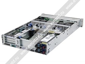 733646-425 Сервер Proliant DL380p Intel® Xeon® Gen8 E5-2620v2 (6 ядер, 2,1ГГц, 15МБ, 80Вт) Rack(2U) 733646-425