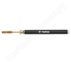 44E102 Газовая горелка TOPEX 44E102