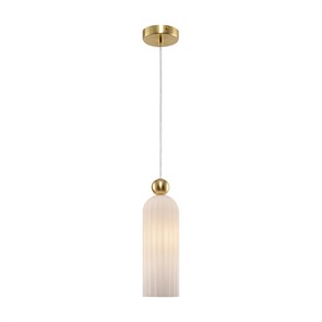 MOD302PL-01W Коллекция Modern Подвесной светильник Antic Maytoni Elegant MOD302PL-01W