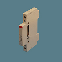 GHE3401321R0002 EH-04-11 Контакт боковой 1НО+1НЗ для ESB (уп.10шт.) ABB GHE3401321R0002