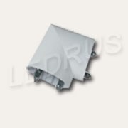 BS-L Соединение белое для светильников BS HALLA Lighting BS-L