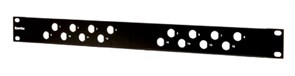 Hyperline PPBL-BNC-19-16BNC патч-панель 19" 16порт 689400