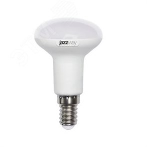 1033635 PLED- SP R50 7w 5000K E14 230/50 Лампа светодиодная (уп.10/100шт.) JazzWay (Китай) 1033635