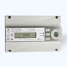 ПСЧ-4ТМ.05МД.05 ЭЛ. СЧ-К 3-х фазный многотарифный 5(10)А 3х(120-230)/(208-400)В 0,5S/1 класс точн. ПСЧ-4ТМ.05МД.05-1