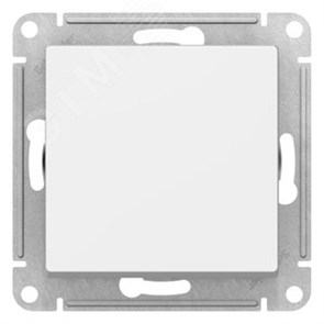 ATN001315 AtlasDesign Механизм кнопки одноклавишной без фиксации (сх.1), лотос (уп.5шт.) Systeme Electric (Россия) ATN001315