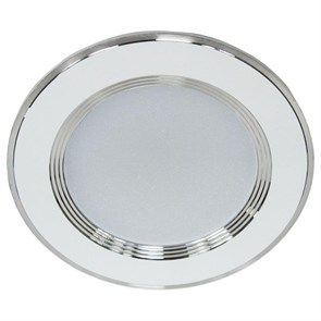 28538 AL527 Светодиодная панель 14LED, 7W, 560Lm, 4000K, IP20, белая (уп.50шт.) FERON 28538
