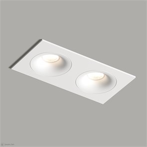 DK2122-WH Светильник точечный встраиваемый Denkirs (Дания) DK2122-WH