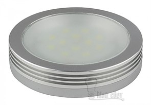 SMD GX53 7W AL 2700K желтый Лампа светодиодная (уп.10/100шт.) Elektrostandard GX53 SMD 7W AL 2700K