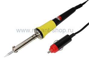 FD 12-0184 Паяльник со штекером прикуривателя автомобиля 40W, 12V REXANT (Китай) FD 12-0184