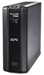 BR1200GI ИБП Back-UPS Pro Power Saving RS, 1200VA/720W, 230V, AVR APC BR1200GI