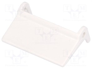863801 GZT80-0035 Маркировочная табличка для контактных колодок GZM80, GZM92, GZT80, GZT92 RELPOL 863801