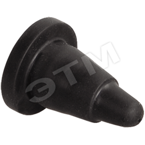 UZA-21-006-035 КИ 6-35 Колпачок герметичный (уп.100шт.) IEK® UZA-21-006-035
