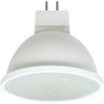 M2RV70ELC Ecola MR16 LED 7,0W 220V GU5.3 4200K (композит) матовое стекло Лампа св/д (уп.10/100шт.) M2RV70ELC