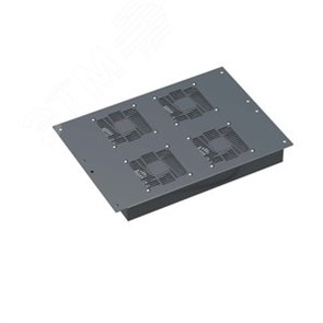 R5VSIT6004F RAM telecom Потолочный вентиляторный модуль, 4 вентилятора, для крыши 600мм ДКС (Россия) R5VSIT6004F
