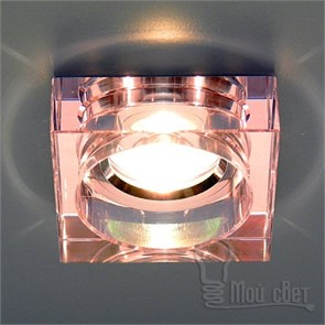 9171 розовый/серебряный  SC 690309