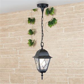 Vega H черный светильник подвесной Vega H черный