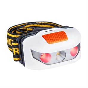 FL52 Налобный фонарь с двумя диодами Elektrostandard FL52