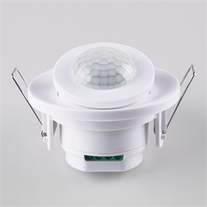 SNS-M-12 8m 2,2-4m 800W IP20 360 Белый Инфракрасный датчик движения (уп.10/50шт.) Elektrostandard SNS-M-12