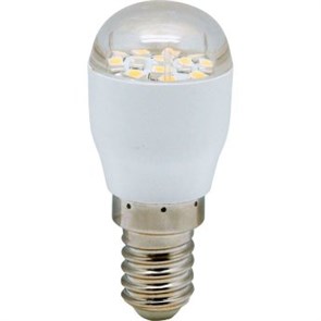 25295 LB-10 14LED(2W) 230V E14 2700K для холодильника Лампа светодиодная (уп.10/100шт.) FERON (Китай) 25295