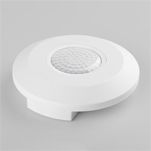 SNS-M-11 6m 2,2-4m 2000W IP20 360 Белый Инфракрасный датчик движения (уп.10/50шт.) Elektrostandard SNS-M-11