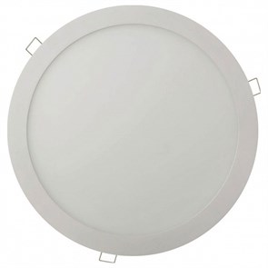 HRZ00002155 056-003-0024 SLIM-24 Встраиваемый светильник 24W 4200К (уп.20шт.) HOROZ ELECTRIC HRZ00002155 056-003-0024