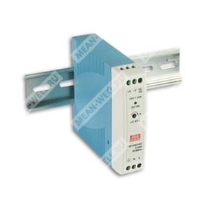 MDR-20-24 Блок питания На DIN-рейку AC/DC 24V 24W MeanWell MDR-20-24
