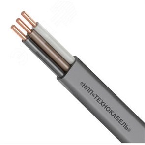 ППГ-Пнг(А)-HF 3х2,5мм² Кабель силовой ГОСТ (бухта 100м.) ППГ-Пнг(А)-HF 3х2,5