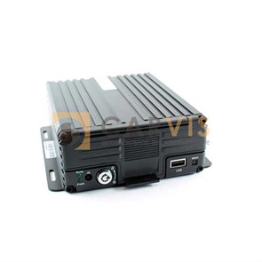 MD-324HDD+4G+GPS Автомобильный видеорегистратор подключение до 4 AHD/Аналог камер видеонаблюдения CARVIS™ MD-324HDD+4G+GPS