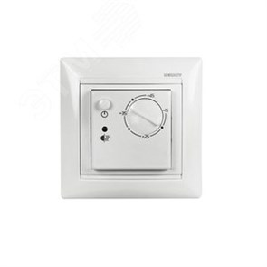 FD 51-0563 RX-308B Терморегулятор механический бежевый (совместим с Legrand серии Valena) REXANT (Китай) FD 51-0563