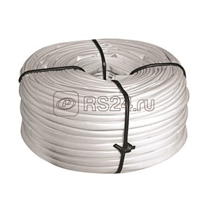 FD 49-5010 ТВ-40 Трубка ПВХ Ø10 "кембрик" (бухта 100м.) REXANT FD 49-5010