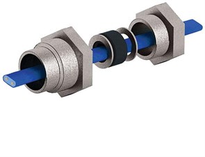 FSI-0215 Узел сальниковый для ввода в трубу FSI-0215