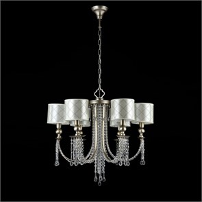 DIA018-06-NG Коллекция Diamant crystal серия Bience Люстра 6xE14 40W Античное золото Maytoni DIA018-06-NG