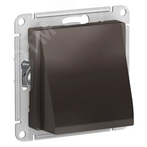 ATN000699 AtlasDesign Механизм вывод кабеля, мокко (уп.10шт.) Schneider Electric ATN000699