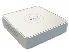DS-N204P(C) IP-видеорегистратор 4-канальный HiWatch (Китай) DS-N204P(C)