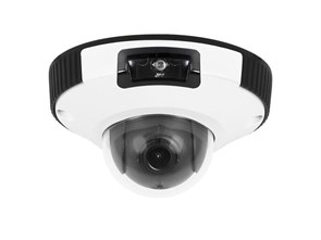 Apix - MiniDome / E2 28 (II) объектив 2,8 мм, 106,8° Уличная купольная IP-камера 2 Мпикс, DC12V/PoE, IP67 EVIDENCE Apix - MiniDome / E2 28 (II)