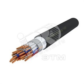 КВВГЭнг(А)-LS 27х1.5мм² Кабель контрольный АЛЮР 0174100001