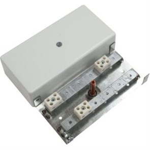 КМ-О (16к)-IP41-d Коробка монтажная огнестойкая 142х72х36мм Гефест (Россия) КМ-О (16к)-IP41-d
