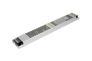 007874 XT-400-12 Блок питания ультратонкий 400W 12V, 370х53х22 IP20 SWG 007874