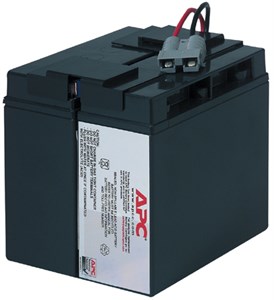 RBC7 Батарея для ИБП 12В 17Ач для SU1000XL, SU1000XLNET, SU1250, SU1250RM, SU1400, SU1400VS, SU1 APC RBC7